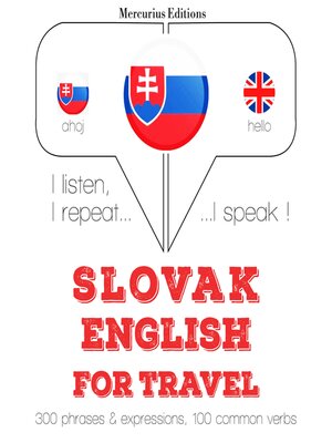 cover image of Slovenský--English